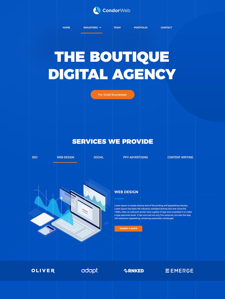 The Boutique Digital Agency