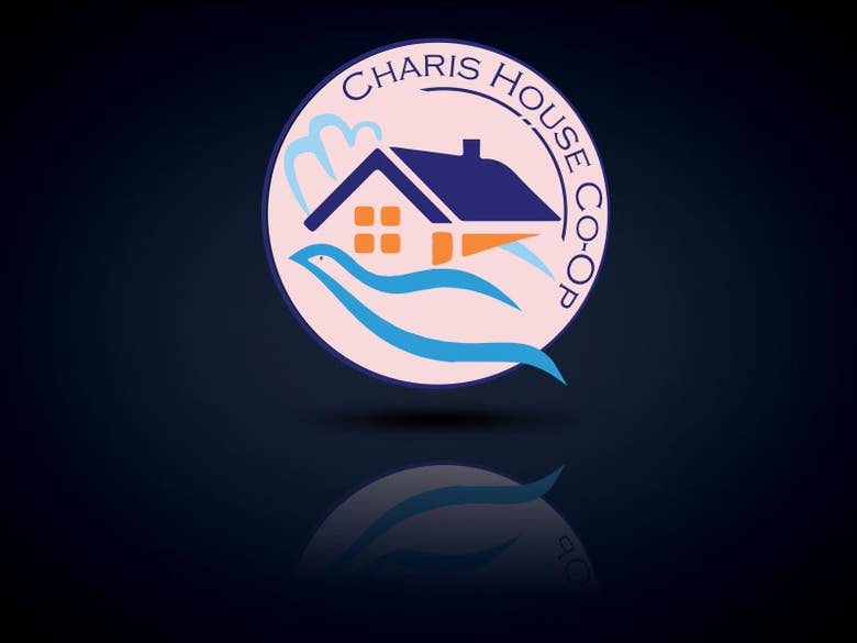 Logo for Charis House Co-Op