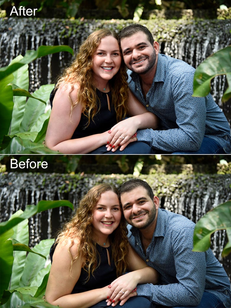 Photo Retouching And Color Correction