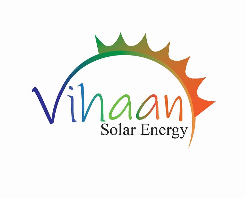 Logo for Vihan solar Energy