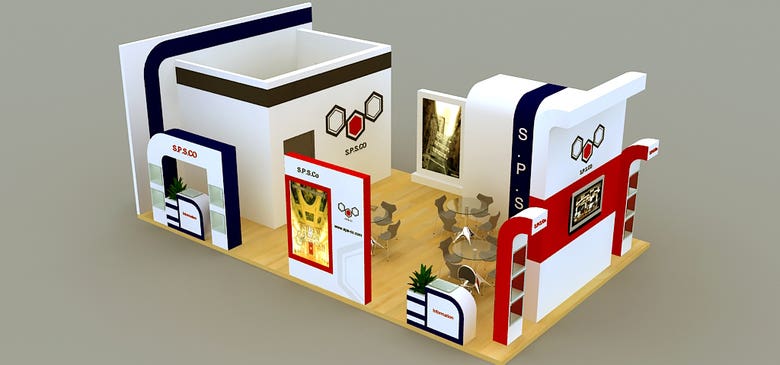 Pavilion & Exhibition booth