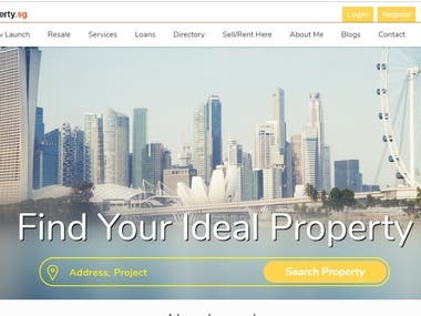 ACproperty: Real Estate Portal