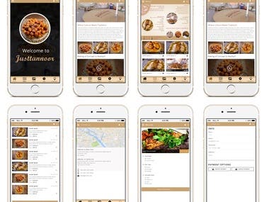 Just Tandoor – Online Food Ordering