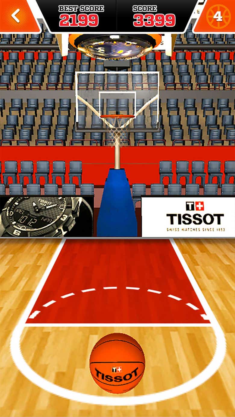 Hoops By Tissot