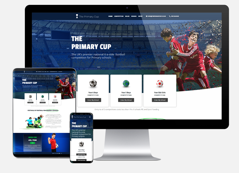 ThePrimaryCup.co.uk