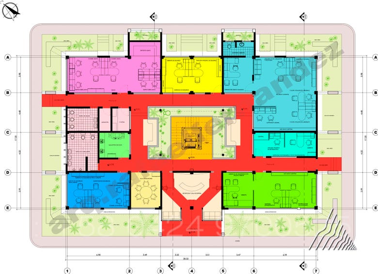 AUTOCAD DRAWINGS. MY WORKS ARCHITECTURE AND INTERIOR DESIGN.