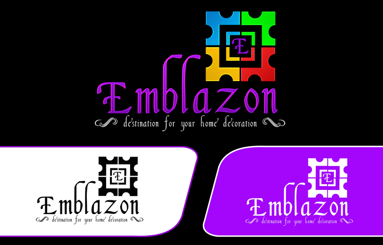 Logo for Emblazon