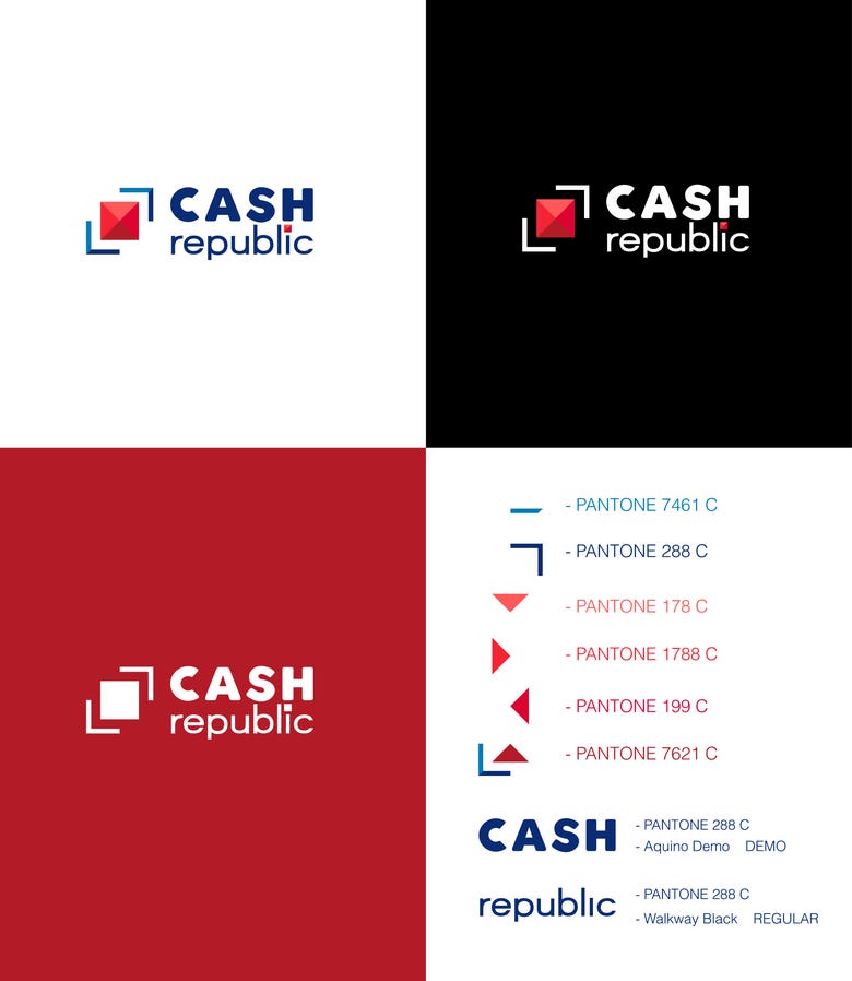 Cash Republic Logo