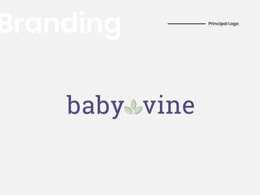 Branding - BabyVine