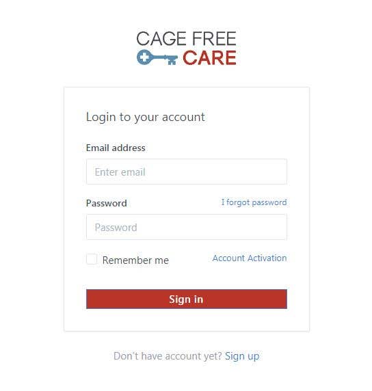 Cage free care