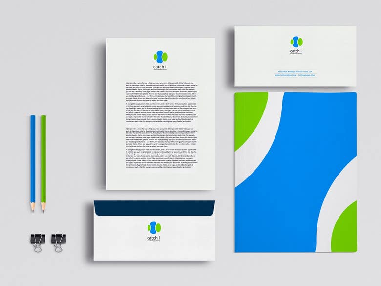 Logo/Branding/Corporate Identity for Web design company