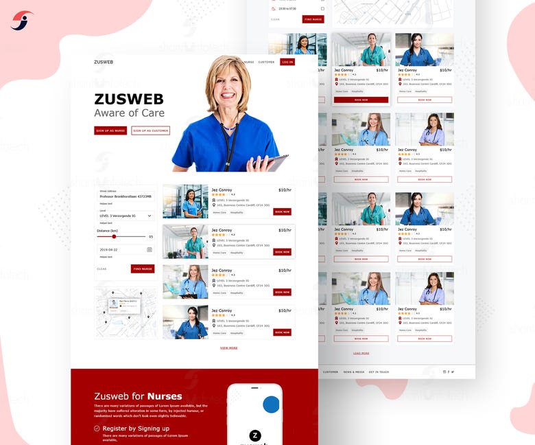 Zus Web : Health Care Portal