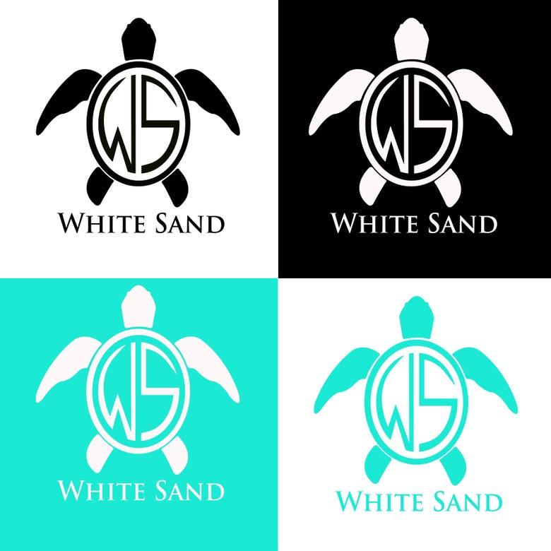 Company name is 'White Sand'