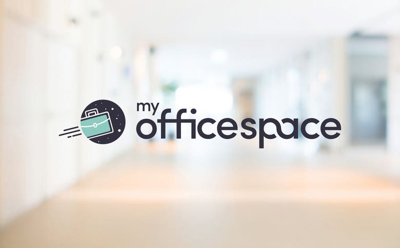 My OfficeSpace --- Brand Identity