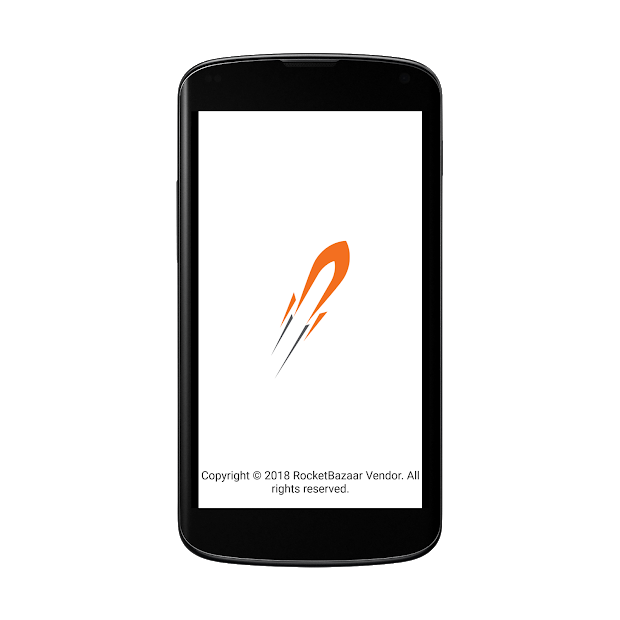 Android - Rocket Bazaar Vendor App