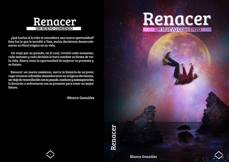 Book Cover "Renacer"