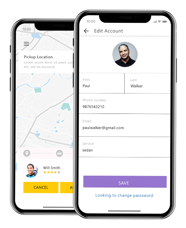 UberType App