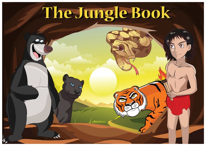 The Jungle Book | Freelancer