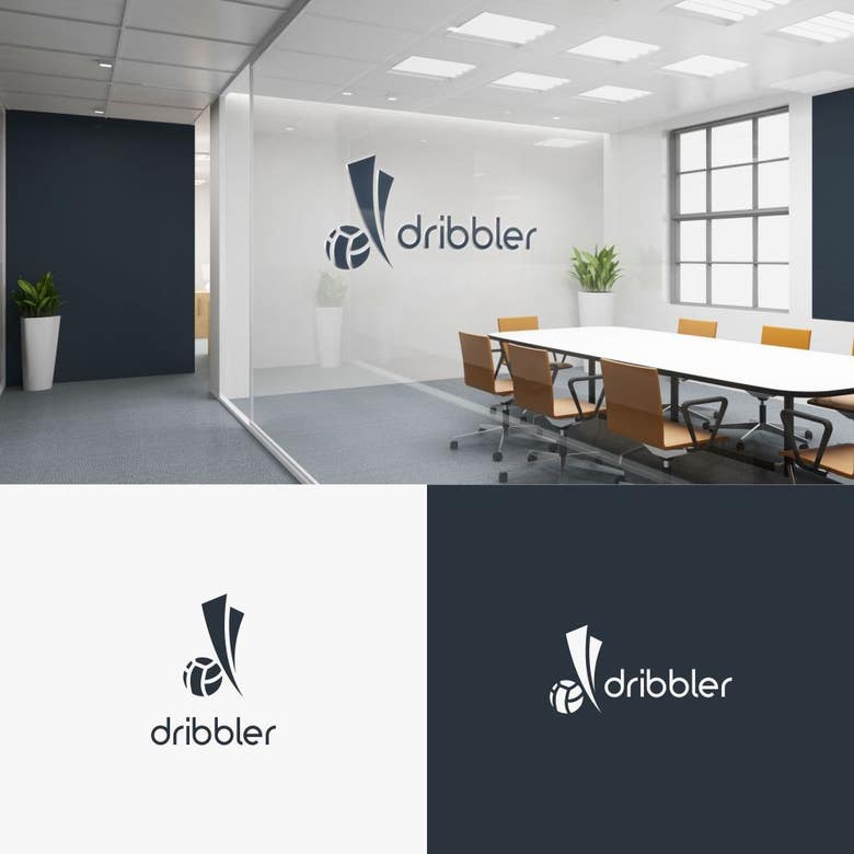 Dribbler Logo