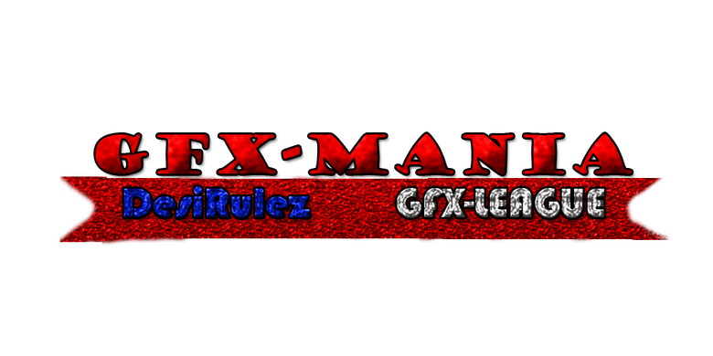 GFX League Logo