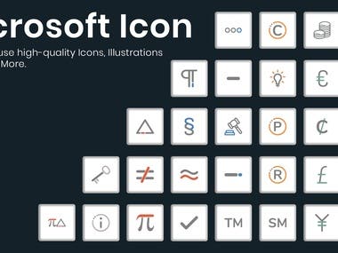 MS Word ICON