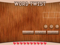 Word Twist Game