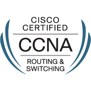 CCNA R&S Certificate