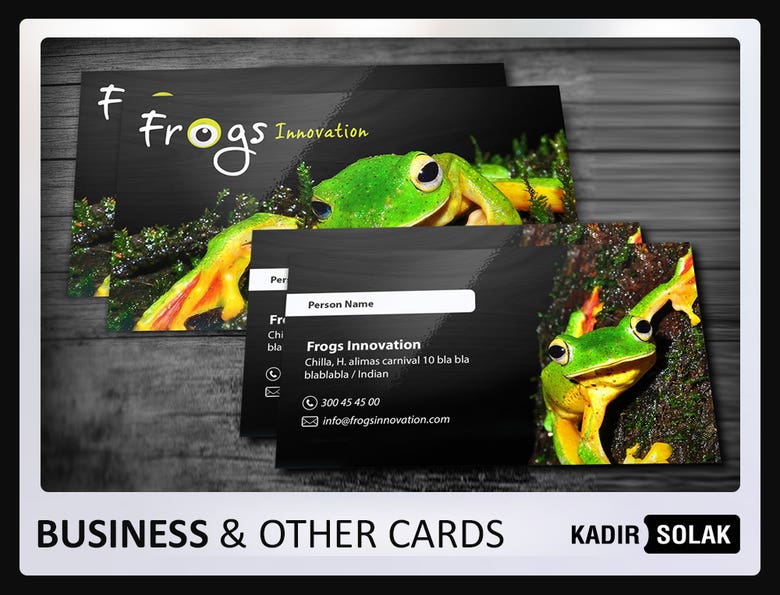 Business & Other Card