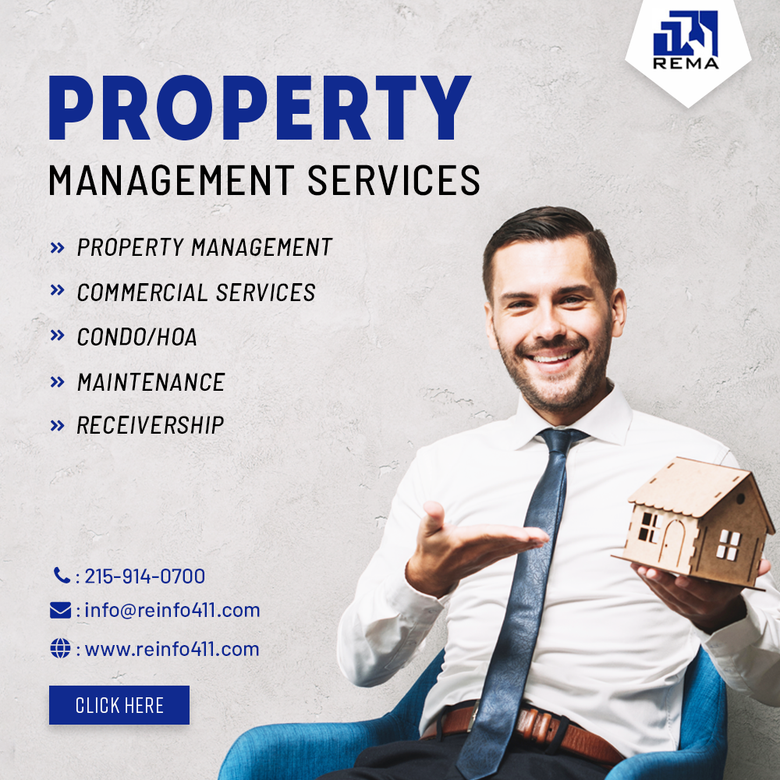 Rema - Property Management Service Providers