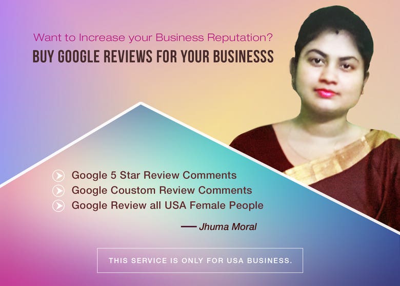Google Custom Review Rating ( USA )