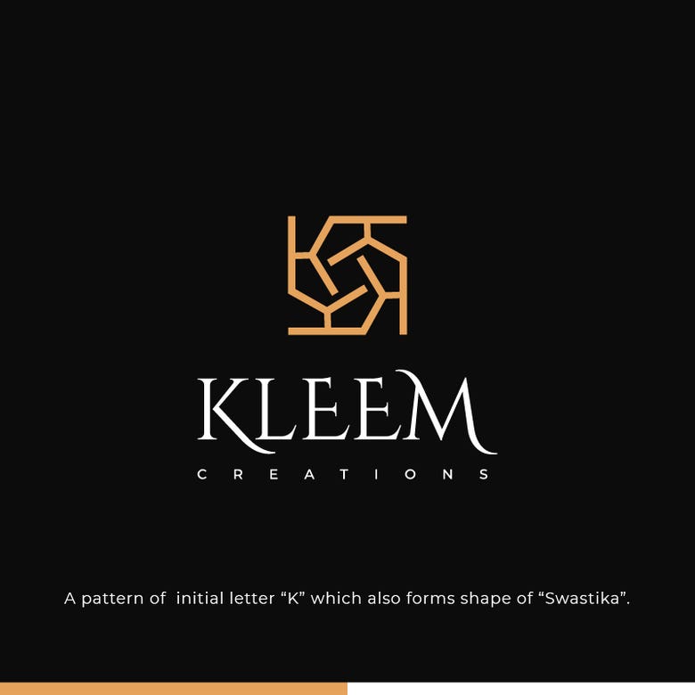 Kleem Creations Logo Design