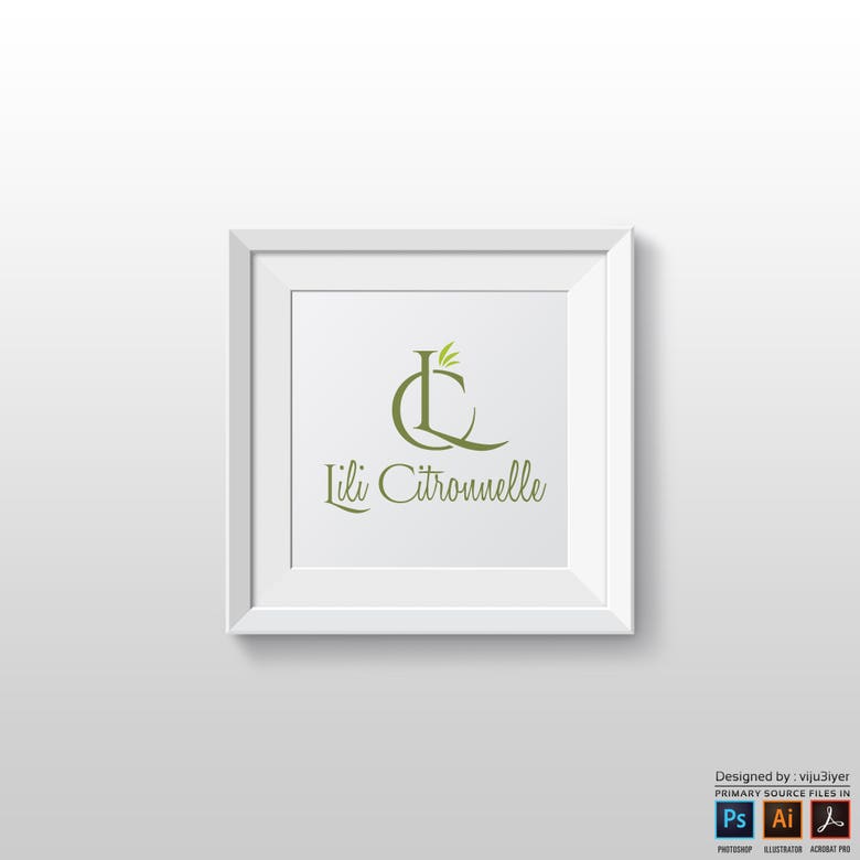 Lili Citronnelle Logo