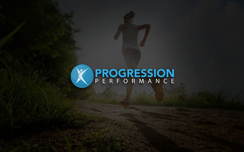Progression Performance Logo