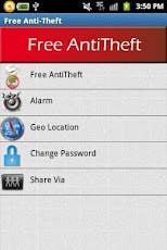 Free antitheft