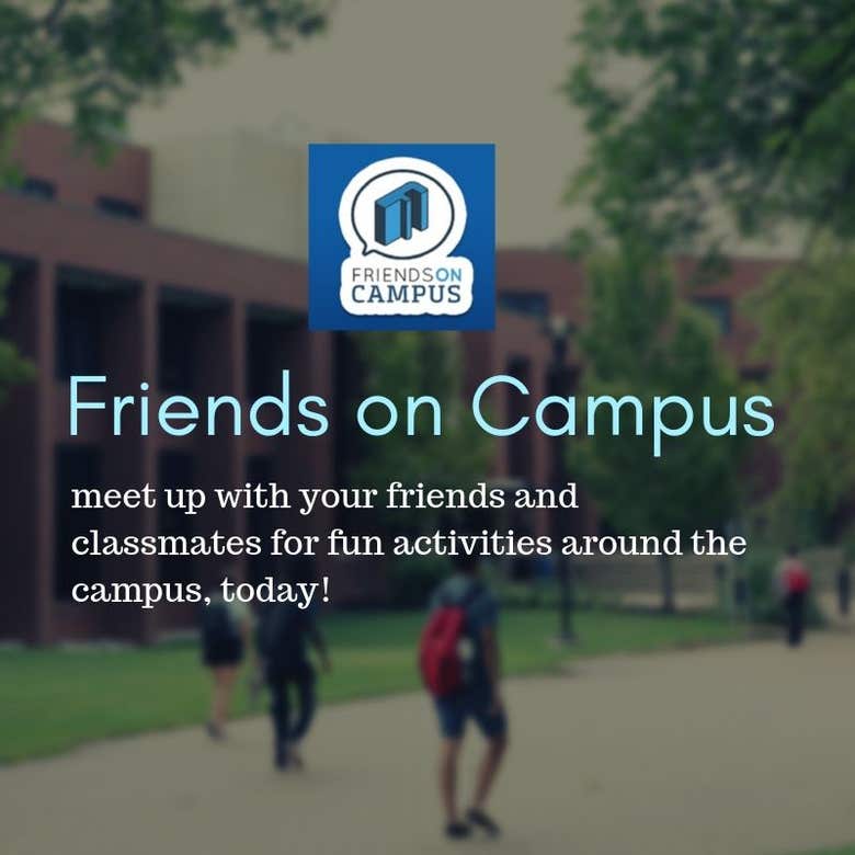 Friends On Campus
