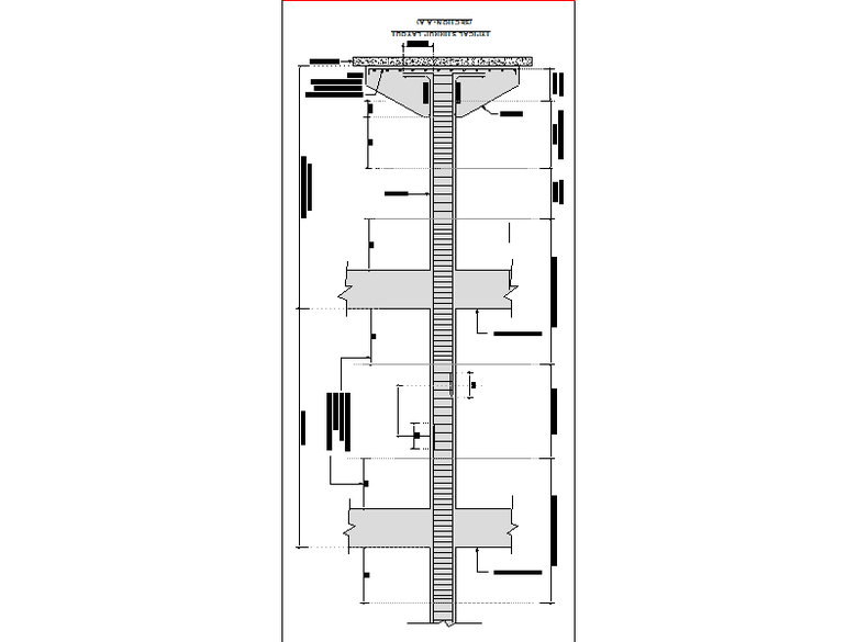 FOOTING DESIGN FOR G+3 BUNGLOW, COLUMN SIZES