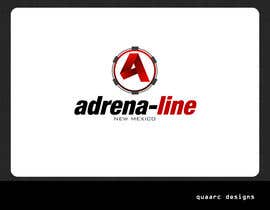 #230 for Graphic Logo Design for New Mexico Adrena-line by quaarc