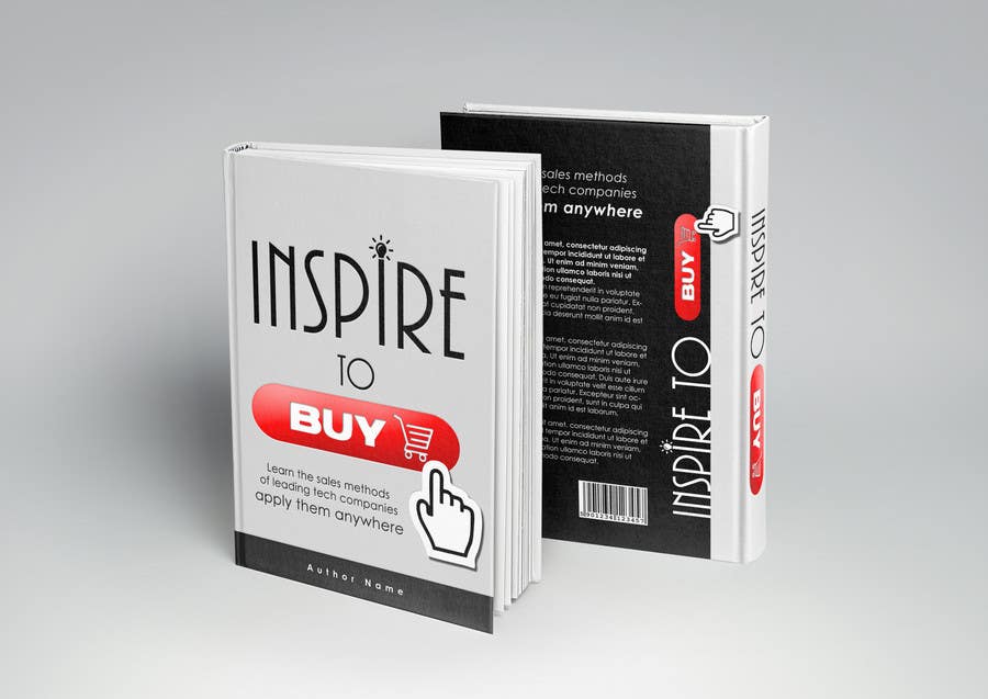 Contest Entry #41 for                                                 Design the Cover of my non-fiction business Book (print and ebook)
                                            