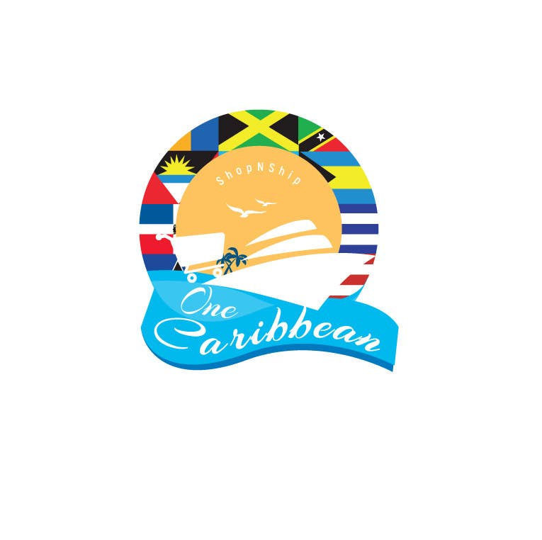 Proposition n°31 du concours                                                 Caribbean Logo
                                            