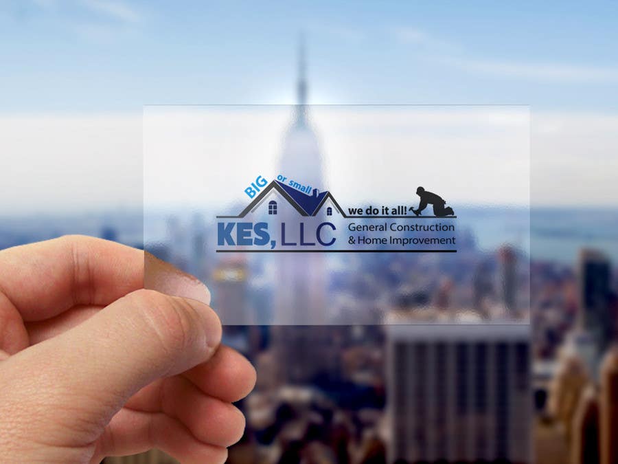 Participación en el concurso Nro.18 para                                                 Design a logo for KES General Construction & Home Improvement
                                            