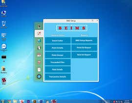 #16 para Modern restyle of a Windows application launch screen de Talhakun9