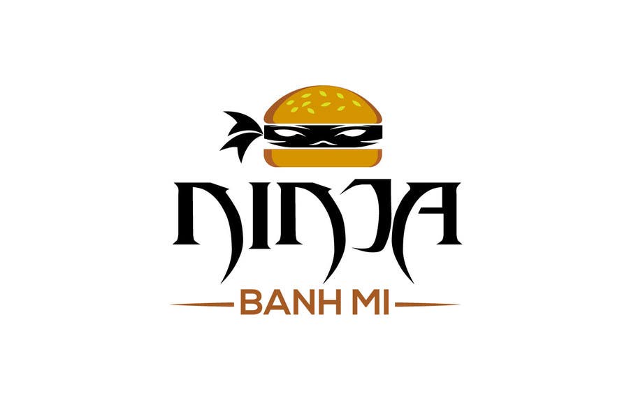 Proposition n°47 du concours                                                 Design Banh Mi shop logo
                                            