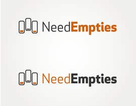 #33 cho Logo for Need Empties bởi simoneferranti