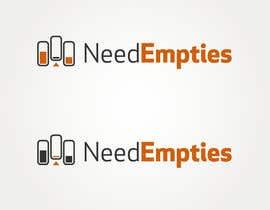 #34 cho Logo for Need Empties bởi simoneferranti