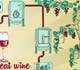 Contest Entry #21 thumbnail for                                                     Hand-drawn illustration of wine-making process
                                                