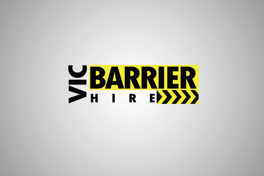 Contest Entry #84 for                                                 Logo design for Vic Barrier Hire
                                            