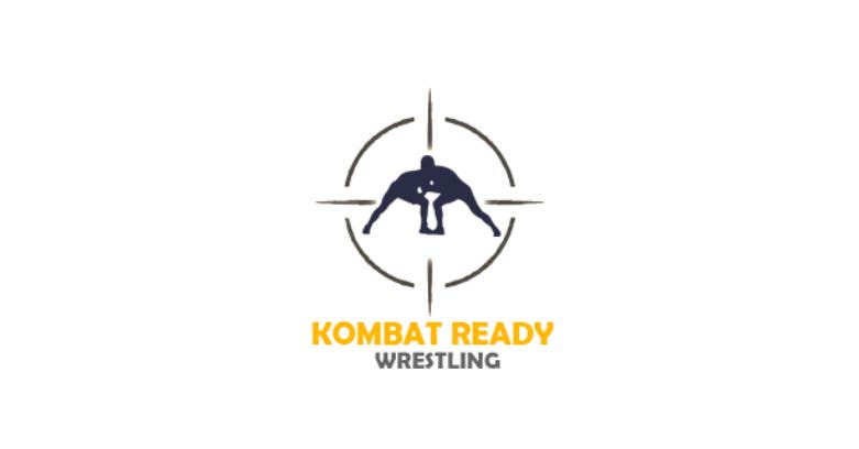 Participación en el concurso Nro.178 para                                                 Kombat Ready Westling Logo Design
                                            