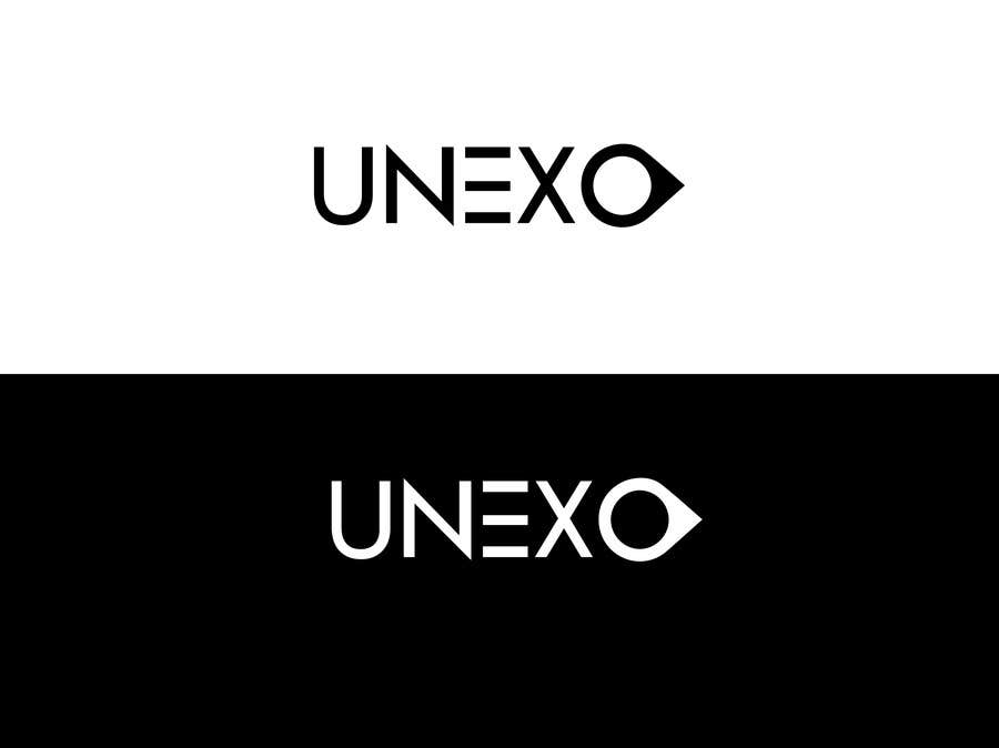 Participación en el concurso Nro.61 para                                                 Design logo for a business system - Unexo
                                            