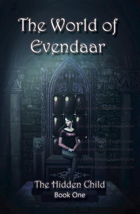 Contest Entry #61 for                                                 The World of Evendaar Cover
                                            