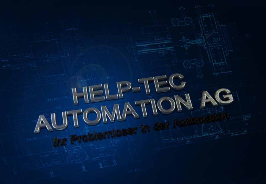 Inscrição nº 32 do Concurso para                                                 Logo Design for HELP-TEC Automation AG
                                            